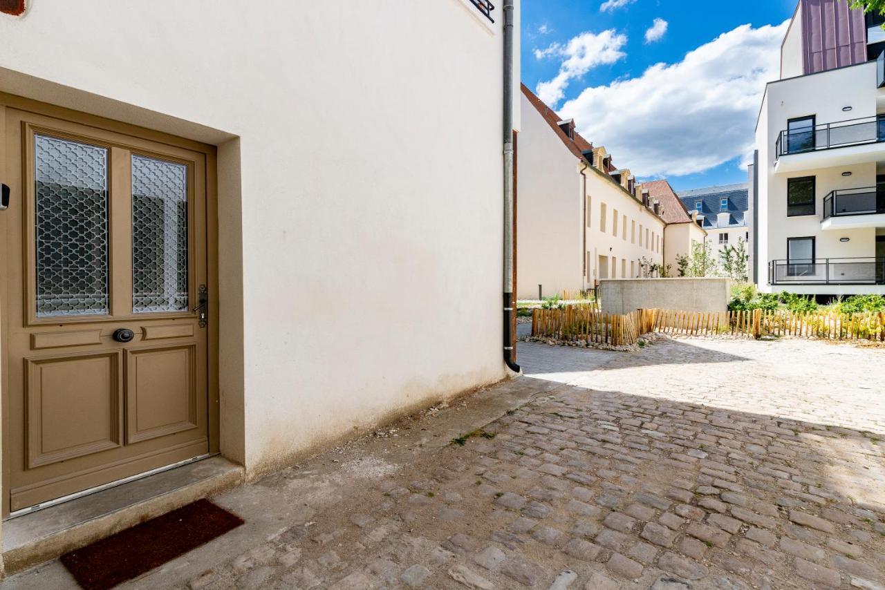 Dijon : Plein Coeur De Ville, A 2 Pas Du Tram Экстерьер фото
